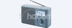 Sony rádio XDRS61DL.EU8 prenosné, modrá XDRS61DL.EU8