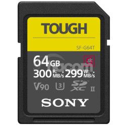 SONY SD karta SF64TG, 64GB SF64TG