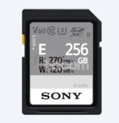 SONY SD karta SFE256, 256GB SFE256.AE