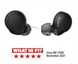 Sony True Wireless WF-C500, ierna WFC500B.CE7