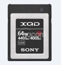 Sony XQD pamov karta QDG64F.SYM QDG64F.SYM