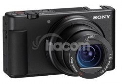 Sony ZV-1 čierna, 20,1 Mpix, vlogovací fotoaparát ZV1BDI.EU