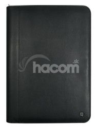 Spisovka DESQ A4 so zipsom 3680