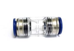 Spojka mikrotrubiiek s kovovou vlokou priem.12/8mm 77085