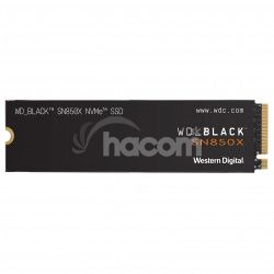 SSD 1TB WD_BLACK SN850X NVMe M.2 PCIe Gen4 2280 WDS100T2X0E