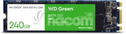SSD 240GB WD Green M.2 SATAIII 2280 WDS240G3G0B