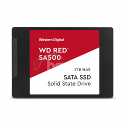 SSD 2,5 "1TB WD Red SA500 SATAIII 7mm WDS100T1R0A