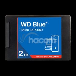 SSD 2,5" 2TB WD Blue SA510 WDS200T5B0A