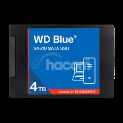 SSD 2,5" 4TB WD Blue SA510 WDS400T5B0A