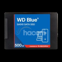 SSD 2,5" 500GB WD Blue SA510 WDS500G5B0A