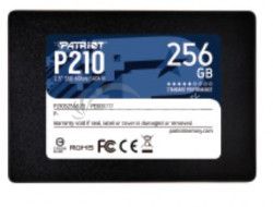 SSD 256GB PATRIOT P210 P210S256G25