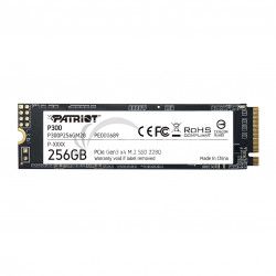 SSD 256GB PATRIOT P300 M.2 2280 PCIe NVMe P300P256GM28