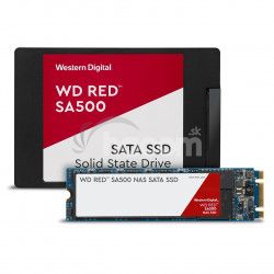 SSD 2TB WD Red SA500 M.2 2280 WDS200T1R0B