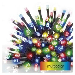 Standard LED spojovacia vianon reaz, 10 m, vonkajia aj vntorn, multicolor D1AM03