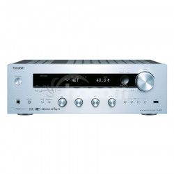 Stereo receiver ONKYO, 2x135W, USB, WiFi, BT, strieborná TX-8250 silver