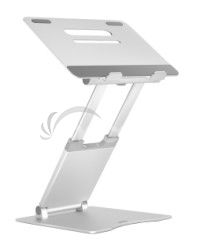 Stojan na notebook DESQ, vkovo nastaviten 1511