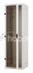 Stojanov rozvdza 15U () 800x (h) 800, sklenen dvere RMA-15-A88-CAX-A1