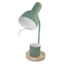 Stoln lampa POPPY, zelen Z7640GR