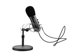 Streamovac mikrofn Genesis Radium 600 G2, USB NGM-2091