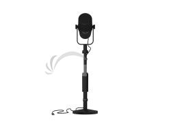 Streamovac mikrofn Genesis RADIUM 750D, USB/XLR, stojan NGM-2290