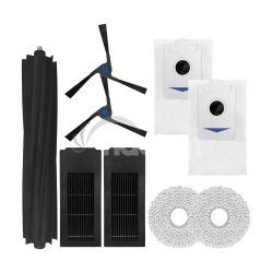S�prava pr�slu�enstva T6 Power pre Ecovacs Deebot X2 Omni, Deebot X2 Pro CCEC0002