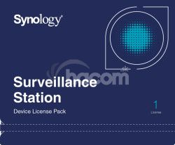 Synology DEVICE LICENSE (X 1) - kamerov licencia DEVICE LICENSE (X 1)