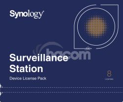 Synology DEVICE LICENSE (X 8) - kamerov licencia DEVICE LICENSE (X 8)