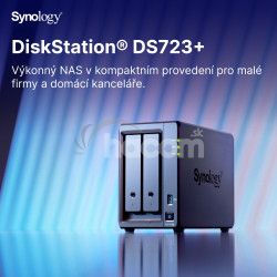 Synology DS723+ DiskStation DS723+
