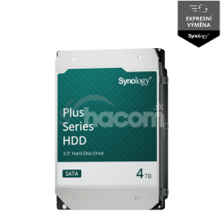 Synol�gia HAT3300/4TB/HDD/3.5"/SATA/5400 RPM/3R HAT3300-4T