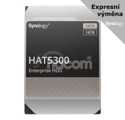 Synolgia HAT5300/16TB/HDD/3.5"/SATA/7200 RPM/5R HAT5300-16T