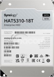 Synolgia HAT5310/18TB/HDD/3.5"/SATA/7200 RPM/5R HAT5310-18T