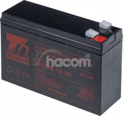 T6 Power RBC114, RBC106 - battery KIT T6APC0004