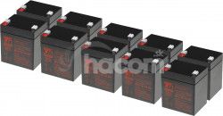 T6 Power RBC117, RBC118 - battery KIT T6APC0005