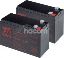 T6 Power RBC124, RBC142 - battery KIT T6APC0007