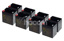 T6 Power RBC43, RBC152 - battery KIT T6APC0020