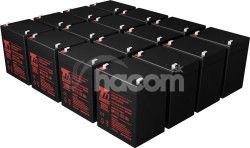 T6 Power RBC44, RBC140, 43V6005, 43W8425, 46M5386 - battery KIT T6APC0015