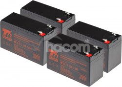 T6 Power RBC8, RBC23, RBC25, RBC31, RBC59 - battery KIT T6APC0019