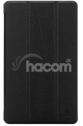 Tactical Book Tri Fold Pouzdro pre Samsung Galaxy TAB A9/A11 Black 8596311291739