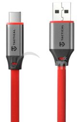 Tactical Fat Man 2.0 Cable USB-A/USB-C 1m Red 8596311292347