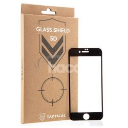 Tactical Glass 5D iPhone 7/8/SE2020/SE2022 Black 8596311111037