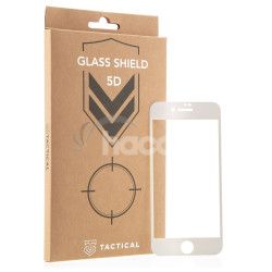 Tactical Glass 5D iPhone 7/8/SE2020/SE2022 White 8596311111044