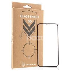 Tactical Glass 5D sklo pre Apple iPhone 11 Pre Max / XS Max Black 8596311111129