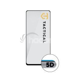 Tactical Glass Shield 5D sklo pre Motorola Edge 60 Pro Black 8596311281068