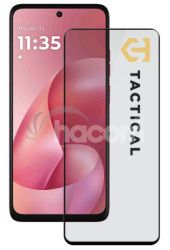 Tactical Glass Shield 5D sklo pre Motorola Moto G57 Power Black  8596311299711