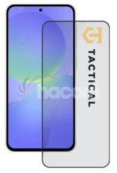 Tactical Glass Shield 5D sklo pre Samsung Galaxy A37 Black 8596311305139