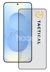Tactical Glass Shield 5D sklo pre Samsung Galaxy S26 Black 8596311301261