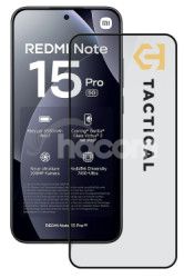 Tactical Glass Shield 5D sklo pre Xiaomi Redmi Note 15 Pro Black 8596311300660