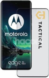 Tactical Glass Shield 5D sklo pre Motorola Edge 40 Neo Black 8596311234507