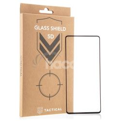 Tactical Glass Shield 5D sklo pre Motorola G04 Black 8596311237829