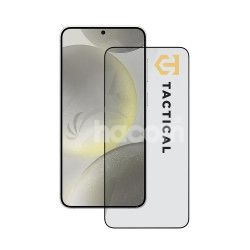 Tactical Glass Shield 5D sklo pre Samsung Galaxy S24+/S25+ Black 8596311236808